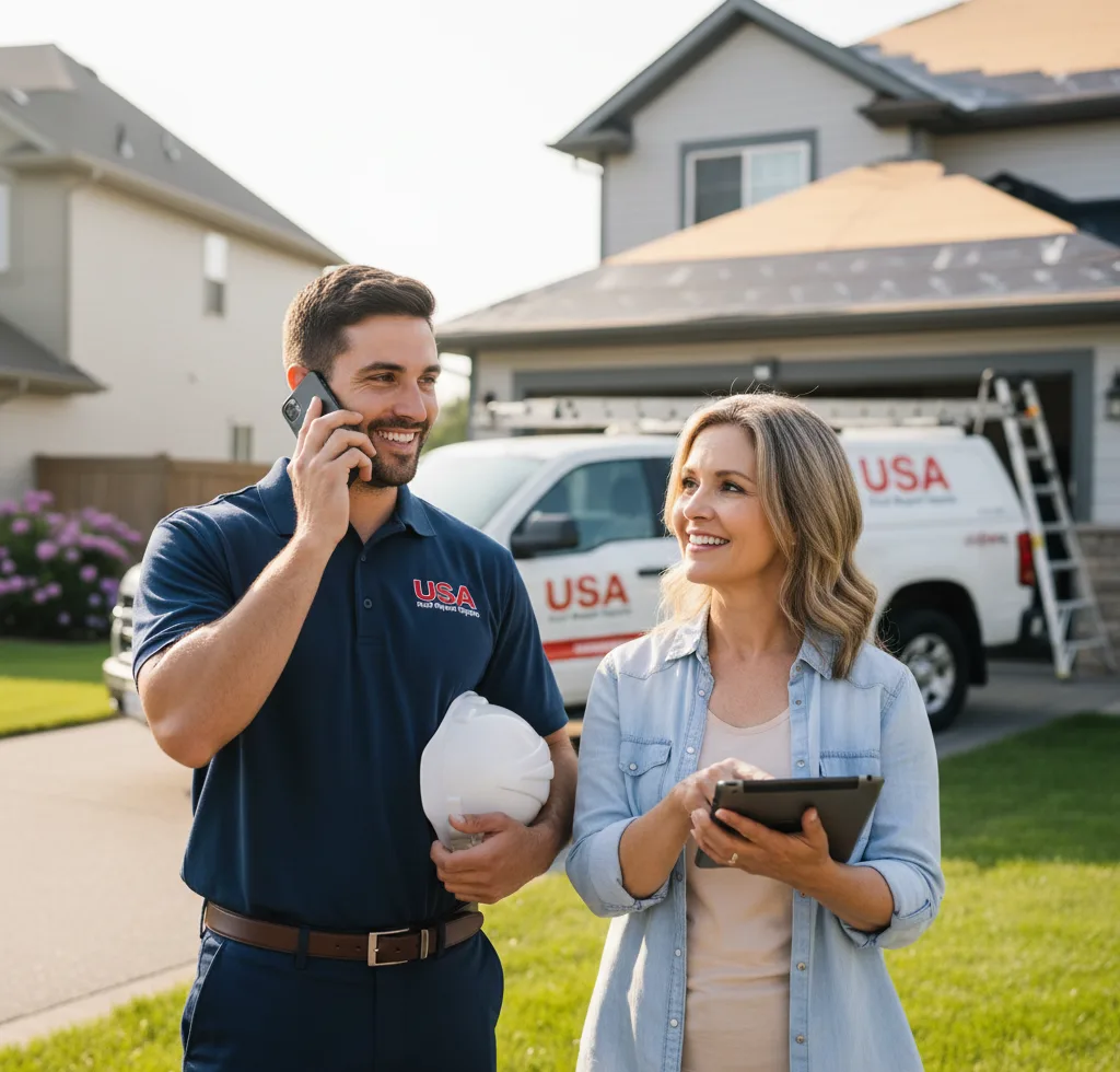 Flat Roof Repair in Bark River, MI